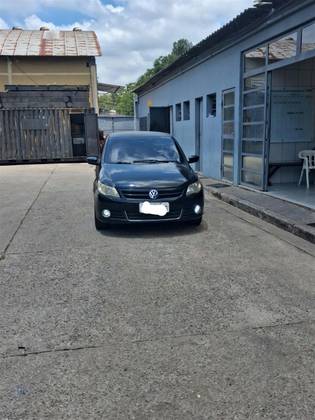 VOLKSWAGEN GOL 1.0 MI 8V FLEX 4P MANUAL G.V VOLKSWAGEN GOL 1.0 MI 8V FLEX 4P MANUAL G.V